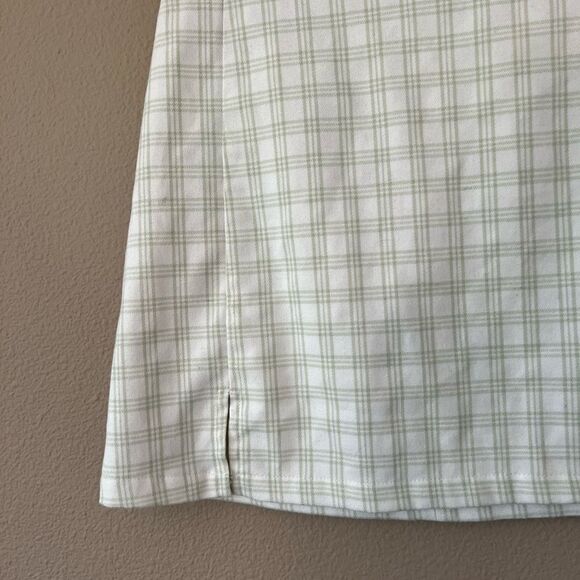 Brandy Melville Checkered Mini Skirt - Picture 3 of 7